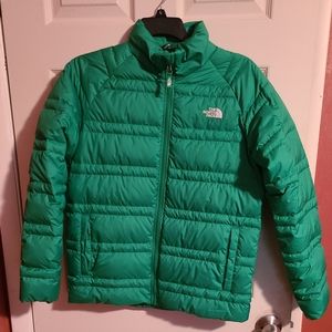 Boys Northface puffer